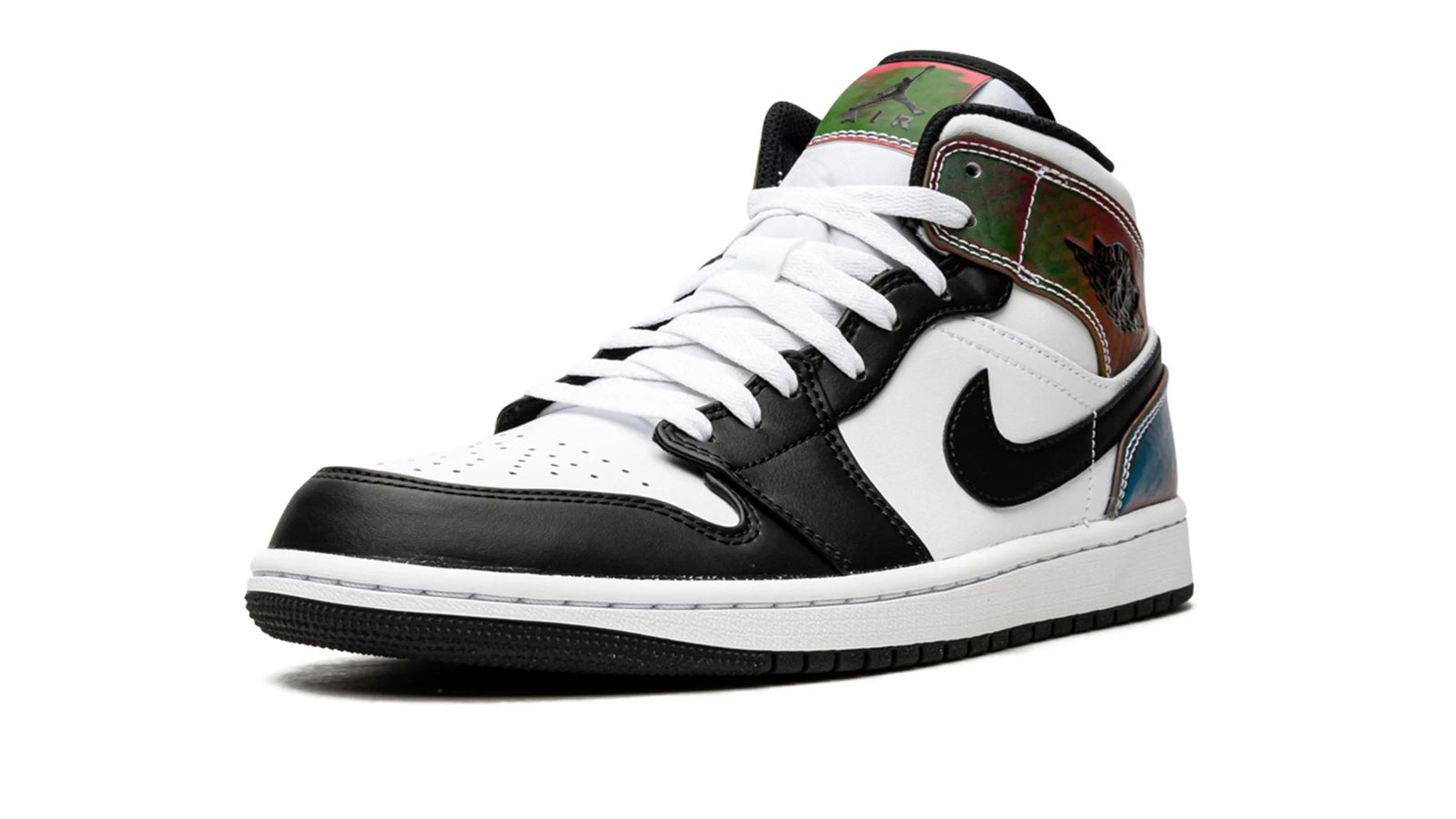 Air Jordan 1 Mid SE "Heat Reactive" - Image 2