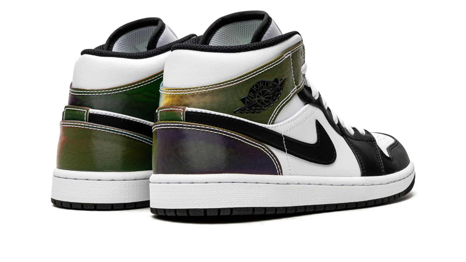 Air Jordan 1 Mid SE "Heat Reactive" - Image 4