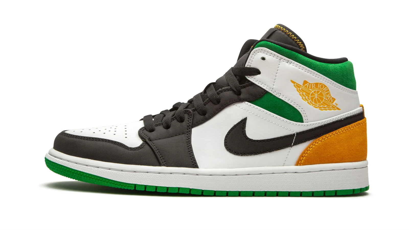Air Jordan 1 Mid SE "Oakland" - Image 4