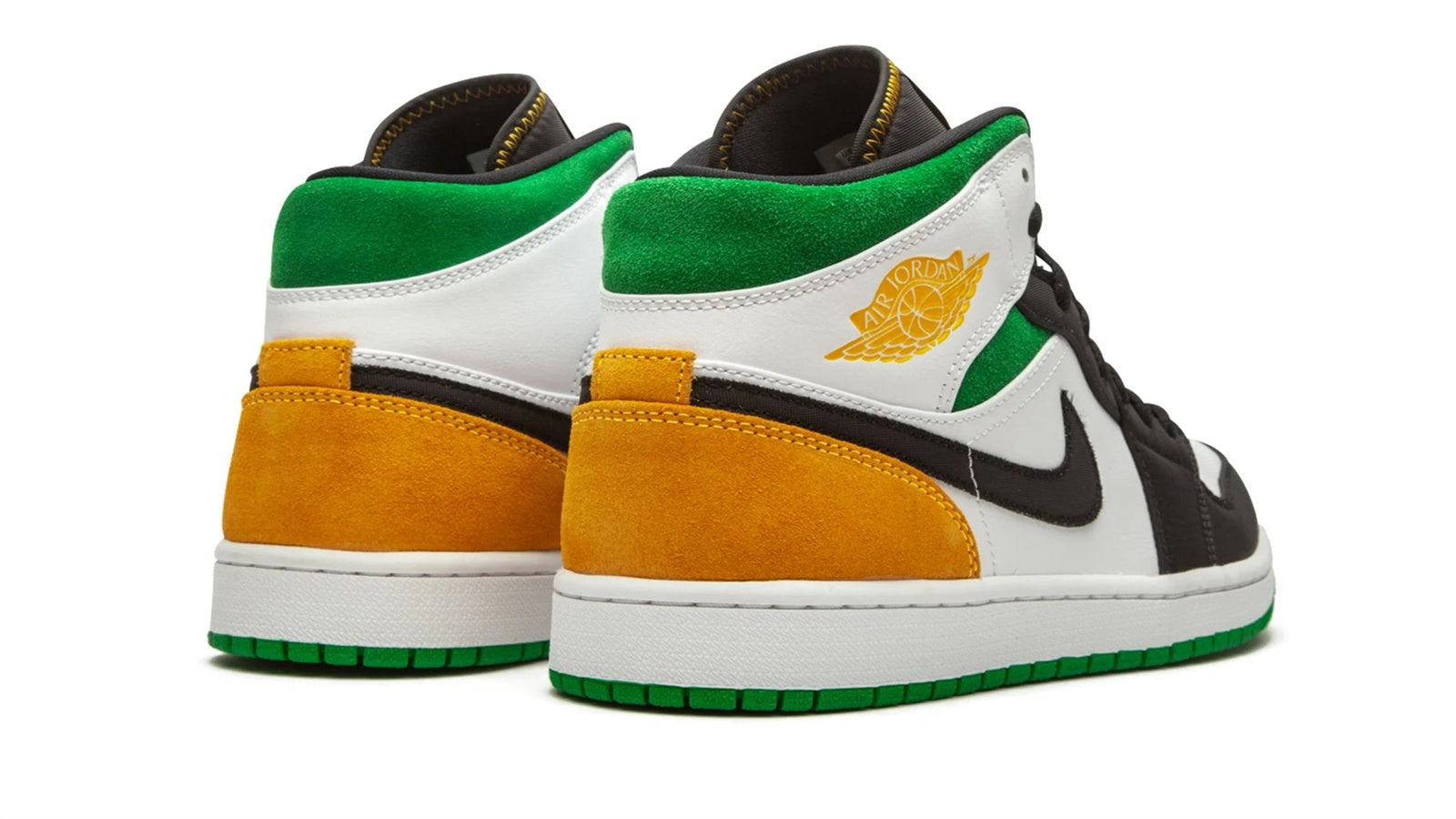 Air Jordan 1 Mid SE "Oakland" - Image 5