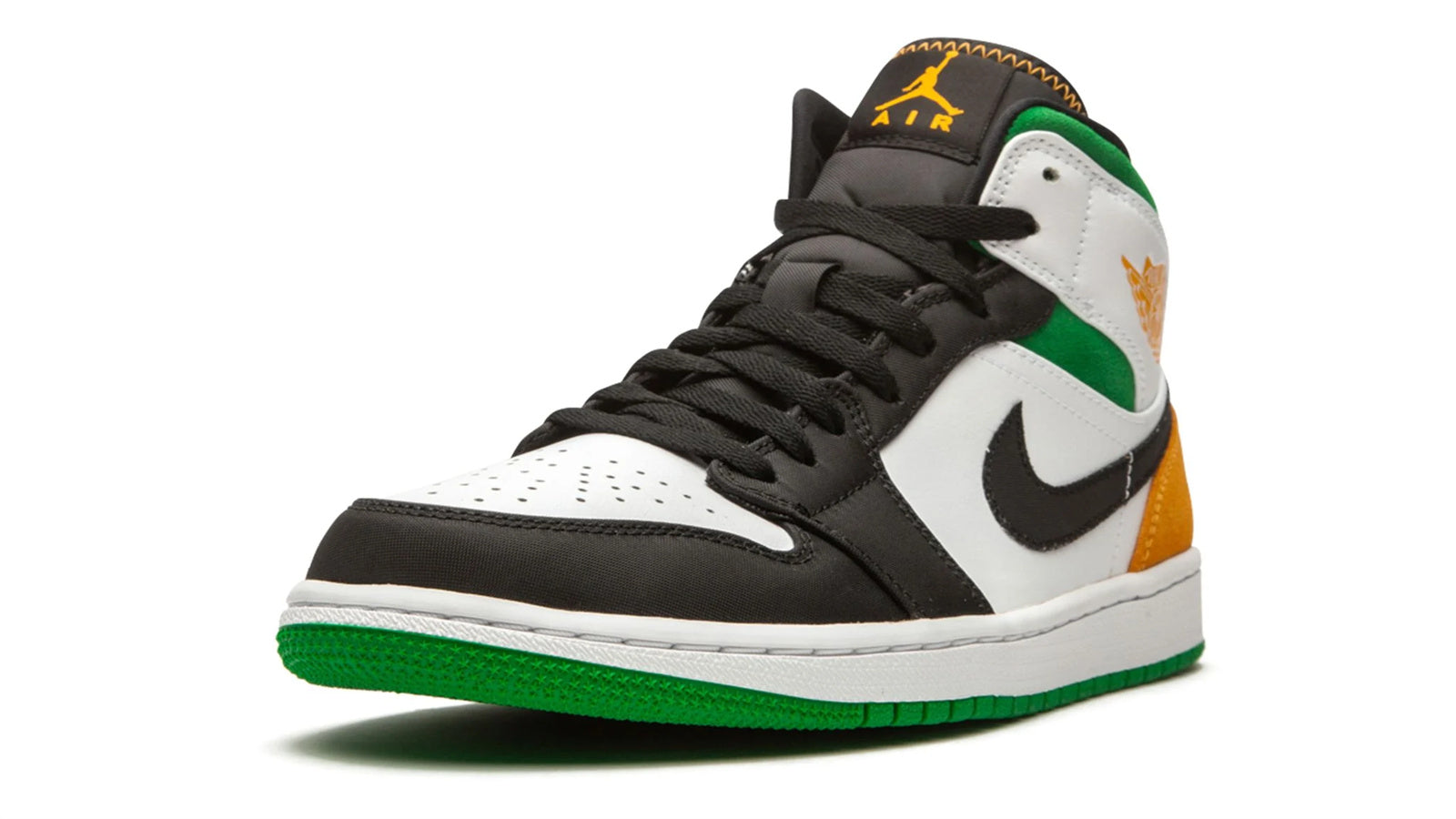 Air Jordan 1 Mid SE "Oakland" - Image 3