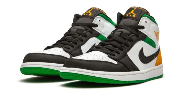 Air Jordan 1 Mid SE "Oakland" - Image 2