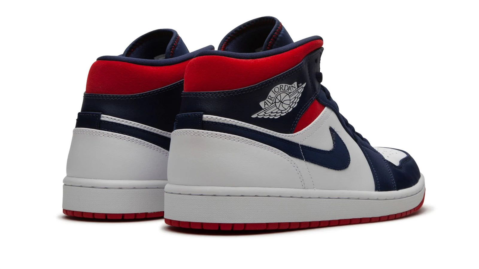 Air Jordan 1 Mid SE "Olympic - USA" - Image 5