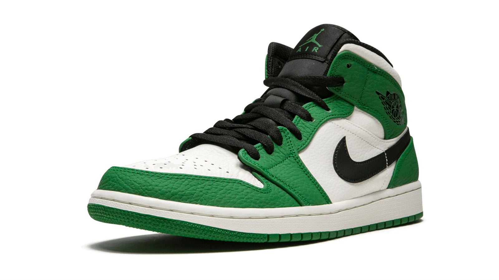Air Jordan 1 MID SE "Pine Green" - Image 3
