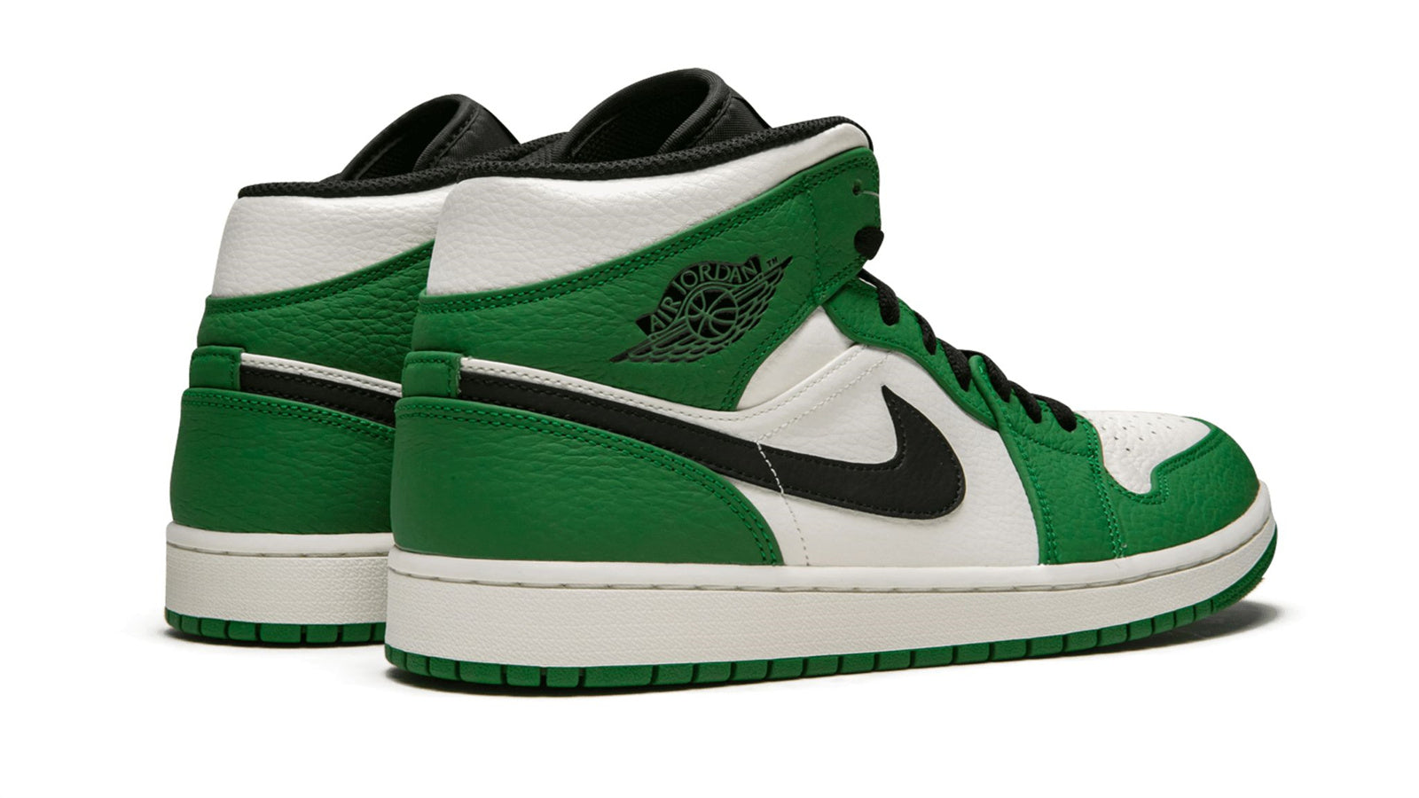 Air Jordan 1 MID SE "Pine Green" - Image 5