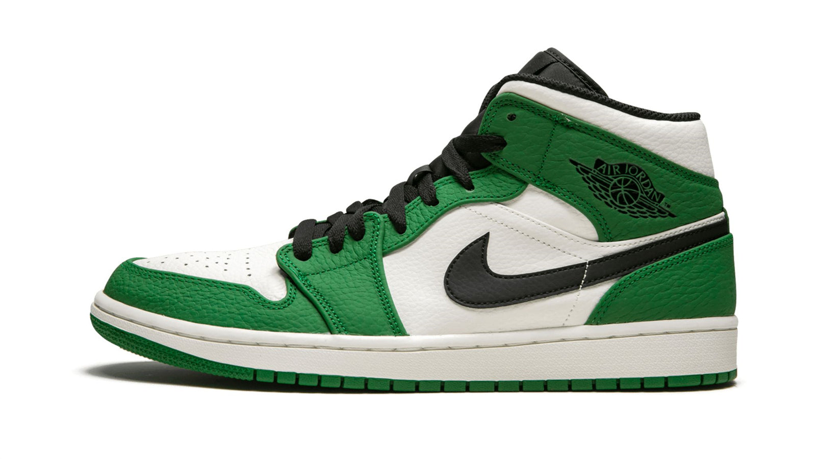 Air Jordan 1 MID SE "Pine Green" - Image 4