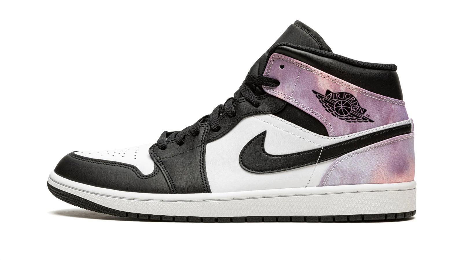 Air Jordan 1 Mid SE "Tie-Dye" - Image 4