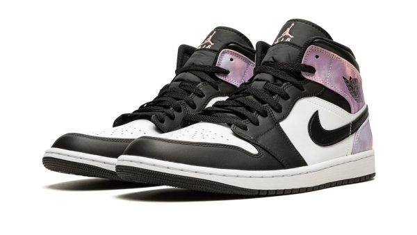 Air Jordan 1 Mid SE "Tie-Dye" - Image 2