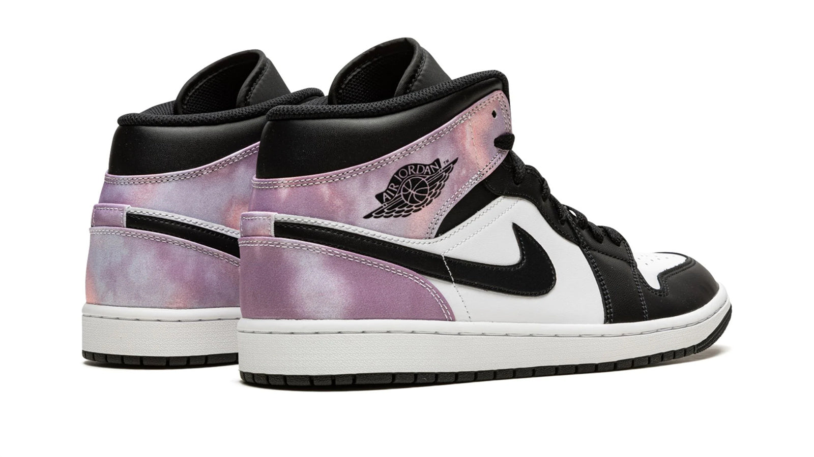 Air Jordan 1 Mid SE "Tie-Dye" - Image 5