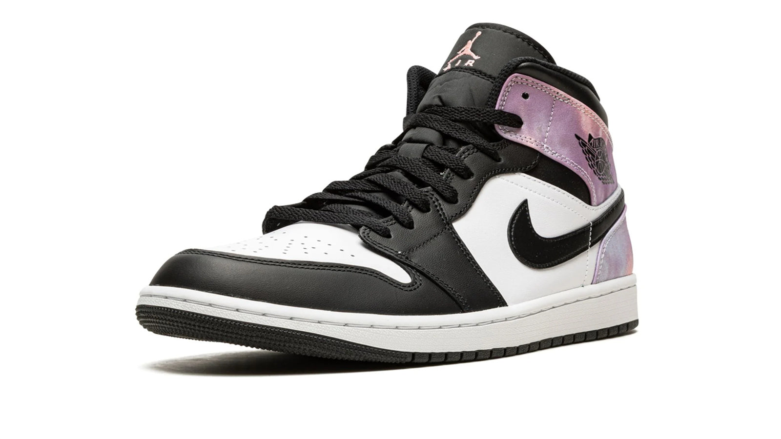 Air Jordan 1 Mid SE "Tie-Dye" - Image 3