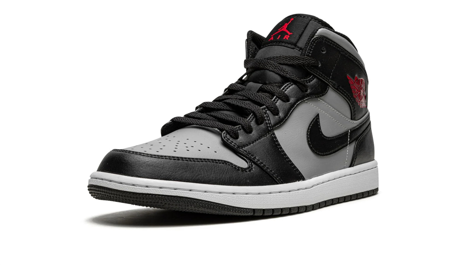 Air Jordan 1 Mid "Shadow Red" - Image 2