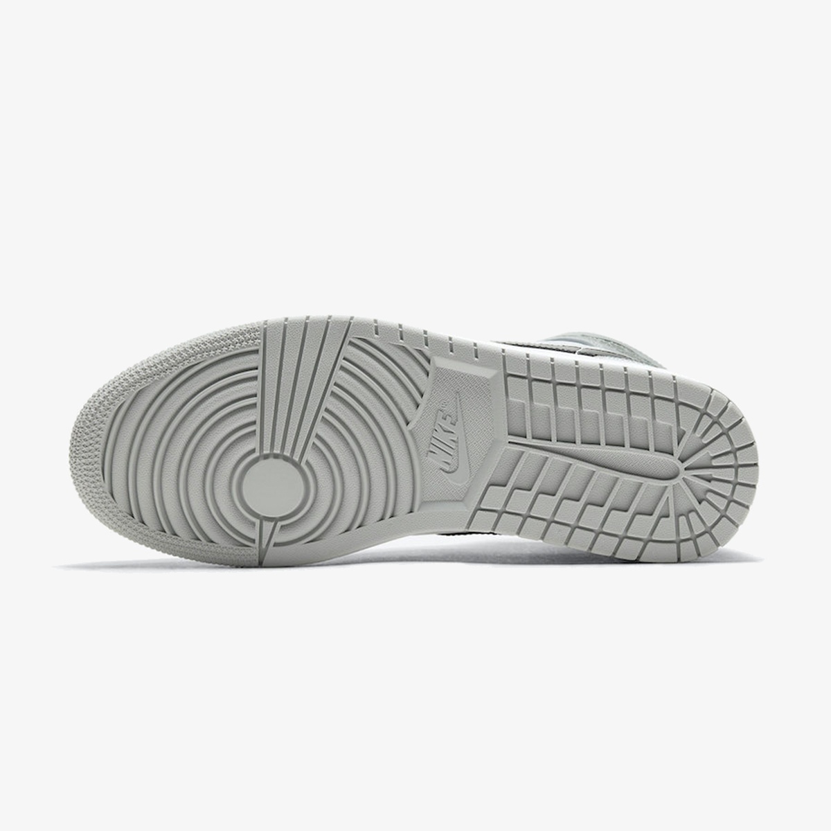 Air Jordan 1 Mid 'Smoke Grey' - Image 6