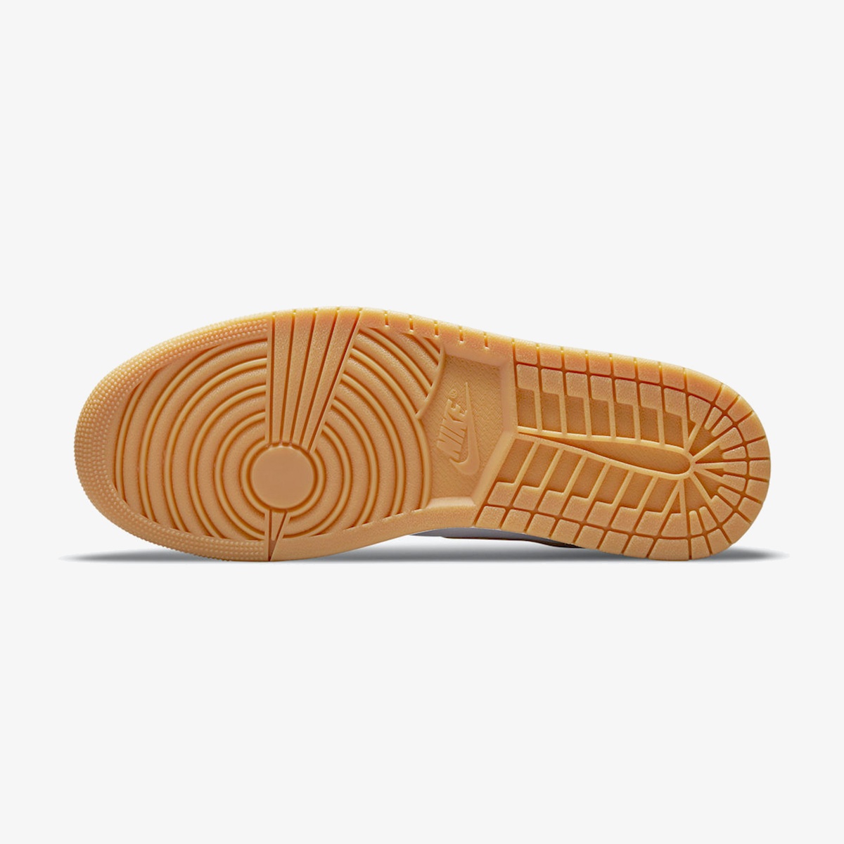 Air Jordan 1 Mid 'Tan Gum' - Image 6