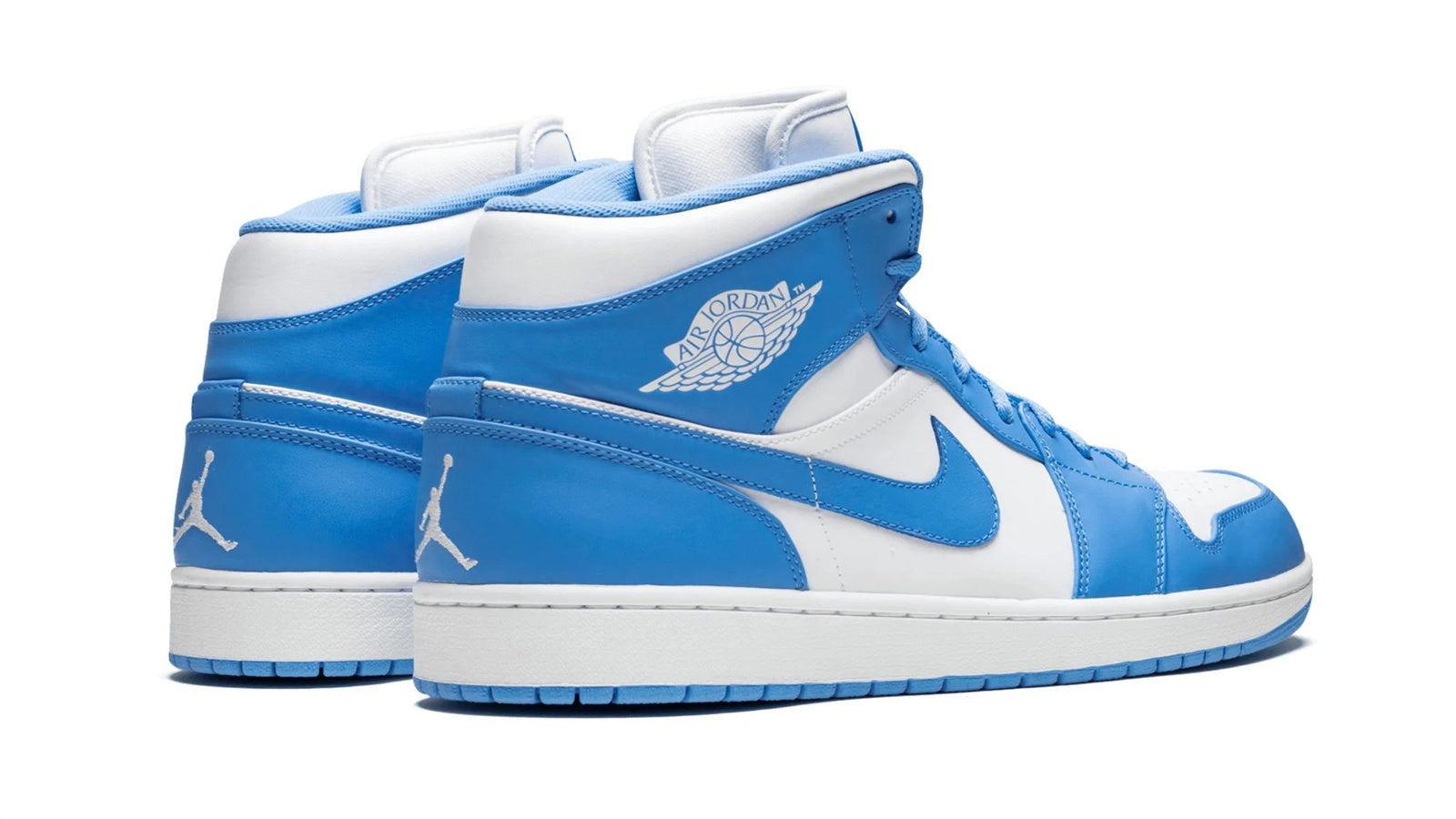 Air Jordan 1 Mid "UNC JORDAN 1" - Image 5