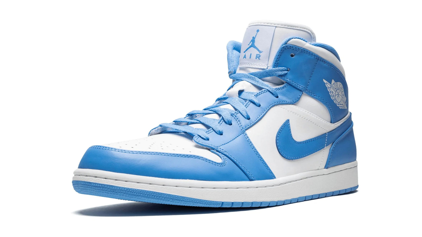Air Jordan 1 Mid "UNC JORDAN 1" - Image 2