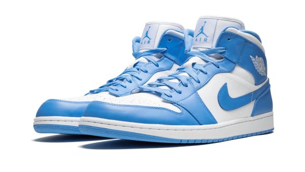 Air Jordan 1 Mid "UNC JORDAN 1" - Image 2