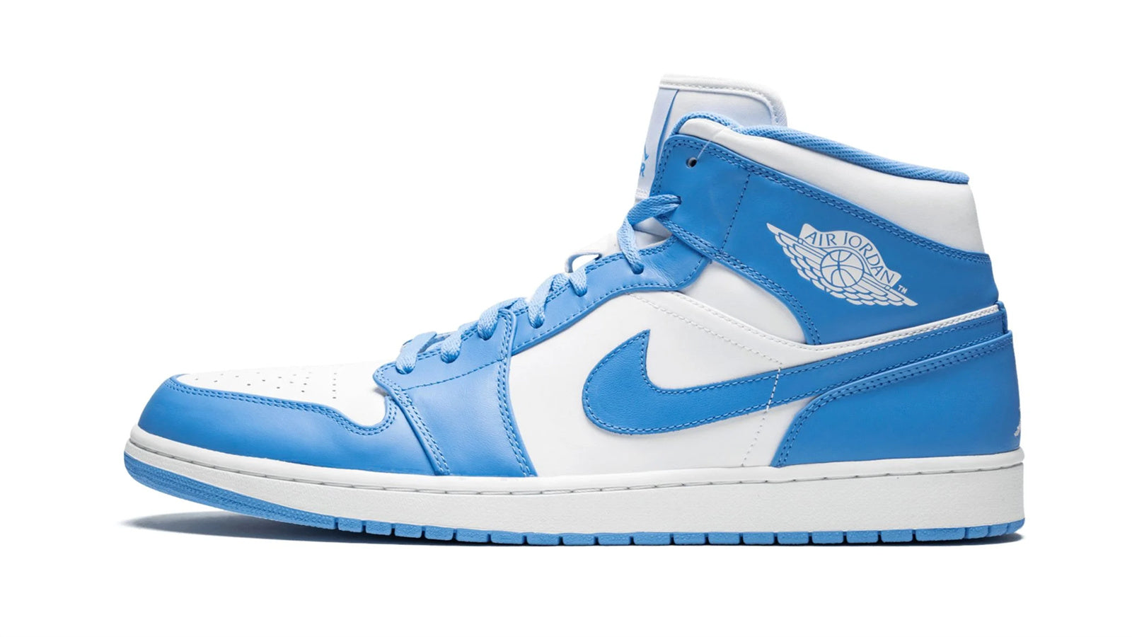Air Jordan 1 Mid "UNC JORDAN 1" - Image 3