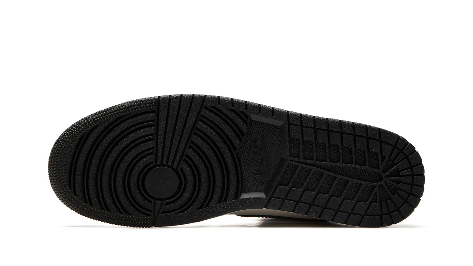 AIR JORDAN 1 MID WMNS "Black / Gym Red / Sail" - Image 6