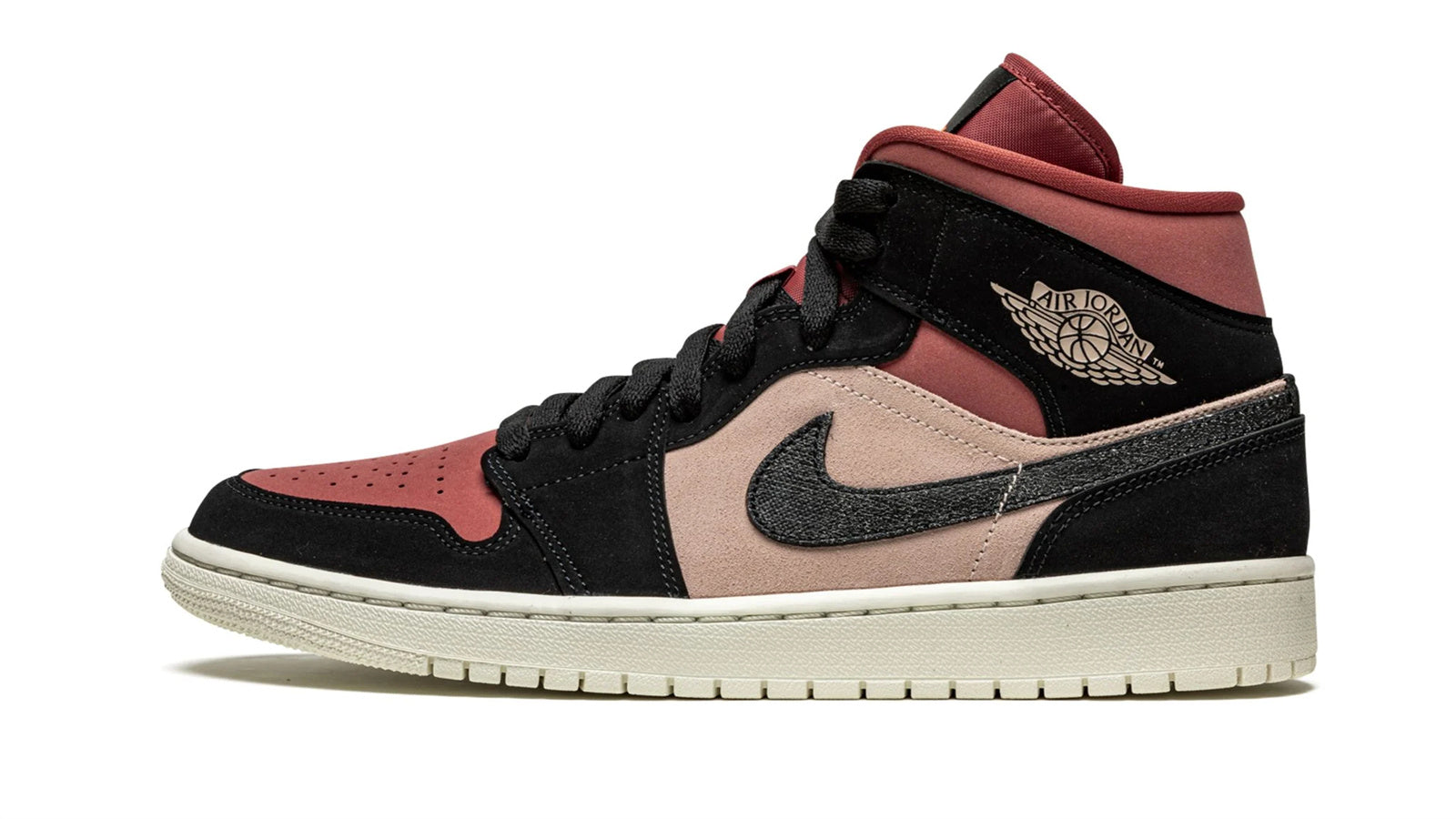 AIR JORDAN 1 MID WMNS "Canyon Rust" - Image 3