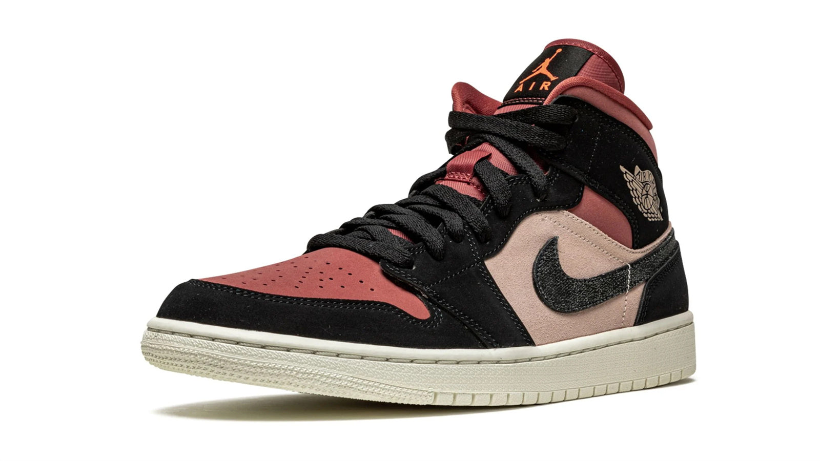 AIR JORDAN 1 MID WMNS "Canyon Rust" - Image 3