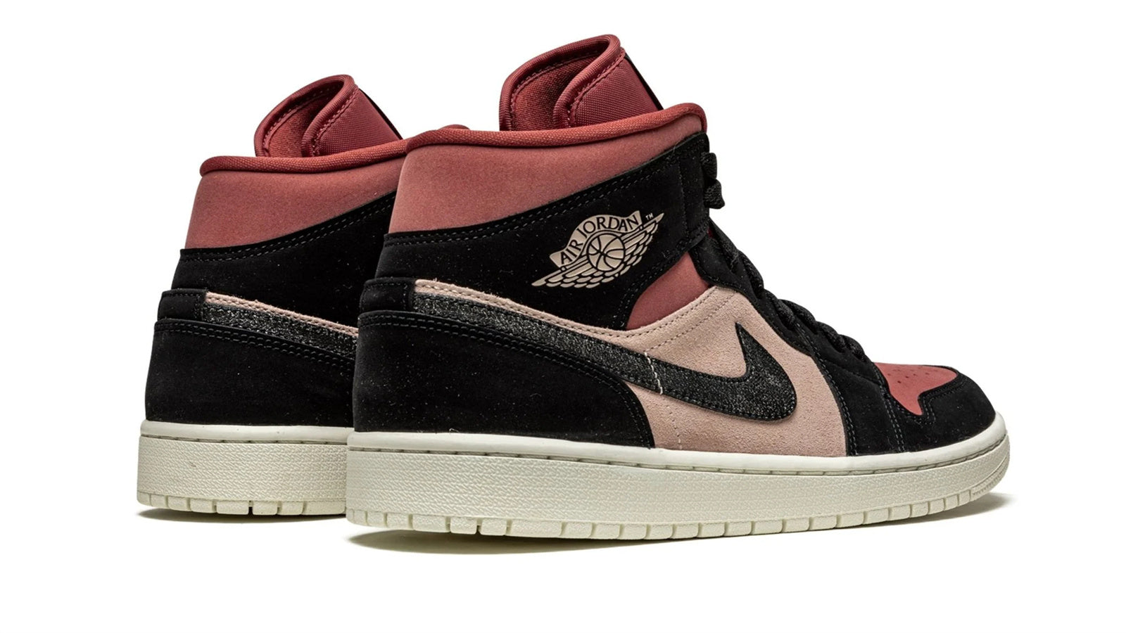 AIR JORDAN 1 MID WMNS "Canyon Rust" - Image 5