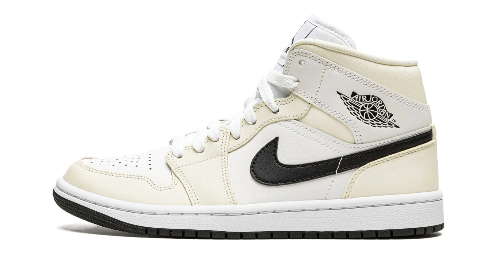 AIR JORDAN 1 MID WMNS "Coconut Milk" - Image 4