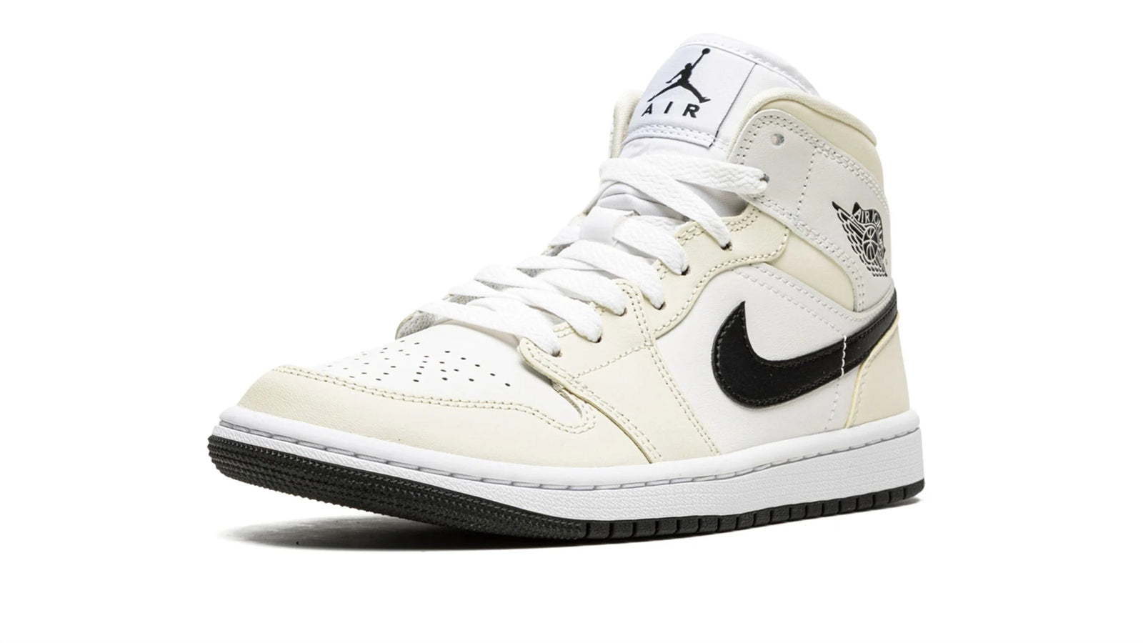 AIR JORDAN 1 MID WMNS "Coconut Milk" - Image 3
