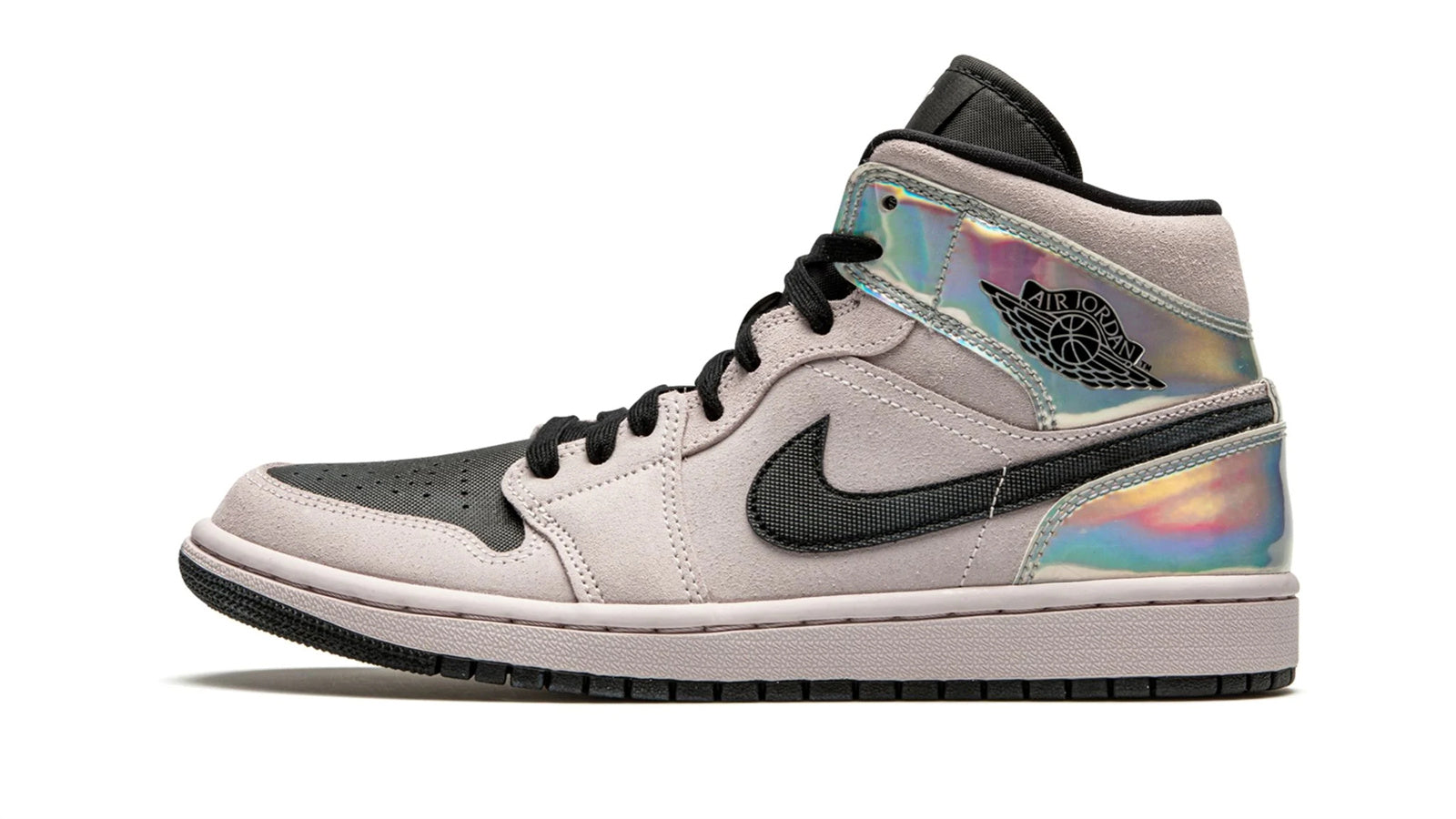AIR JORDAN 1 MID WMNS "Iridescent" - Image 4