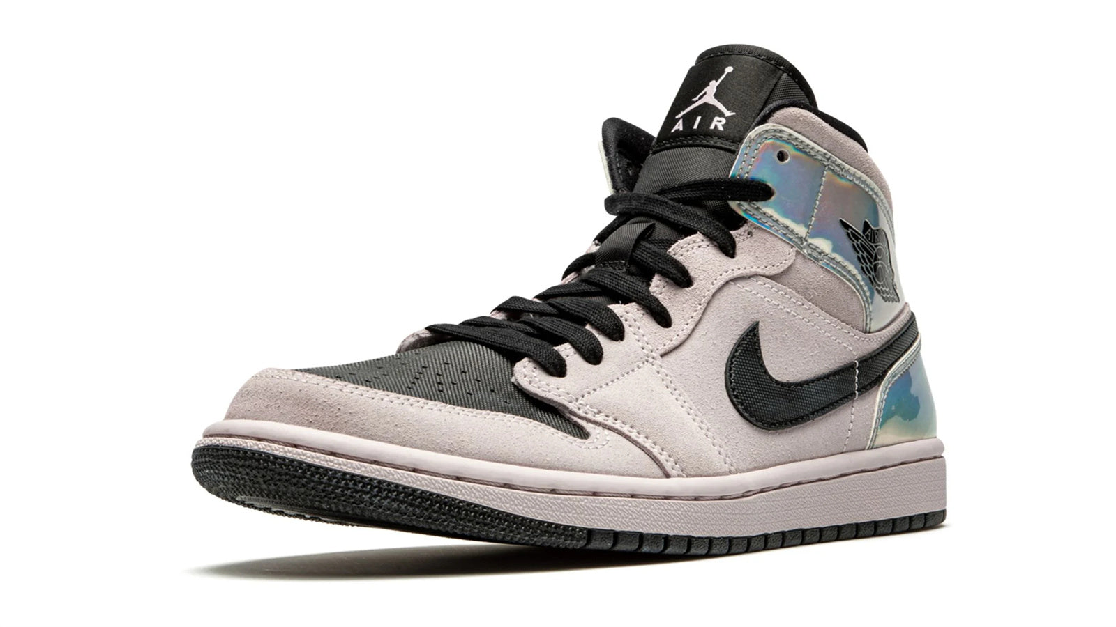 AIR JORDAN 1 MID WMNS "Iridescent" - Image 3