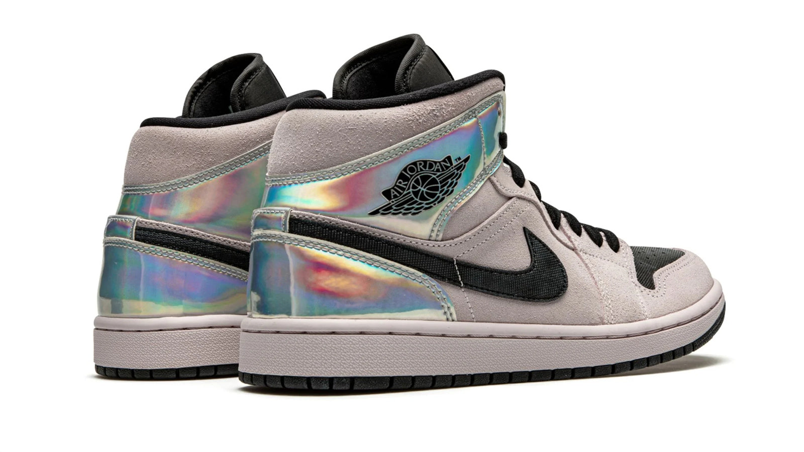AIR JORDAN 1 MID WMNS "Iridescent" - Image 5