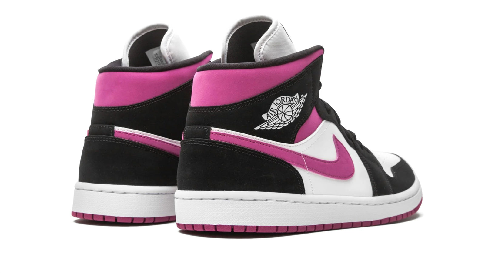 AIR JORDAN 1 MID WMNS "Magenta" - Image 4