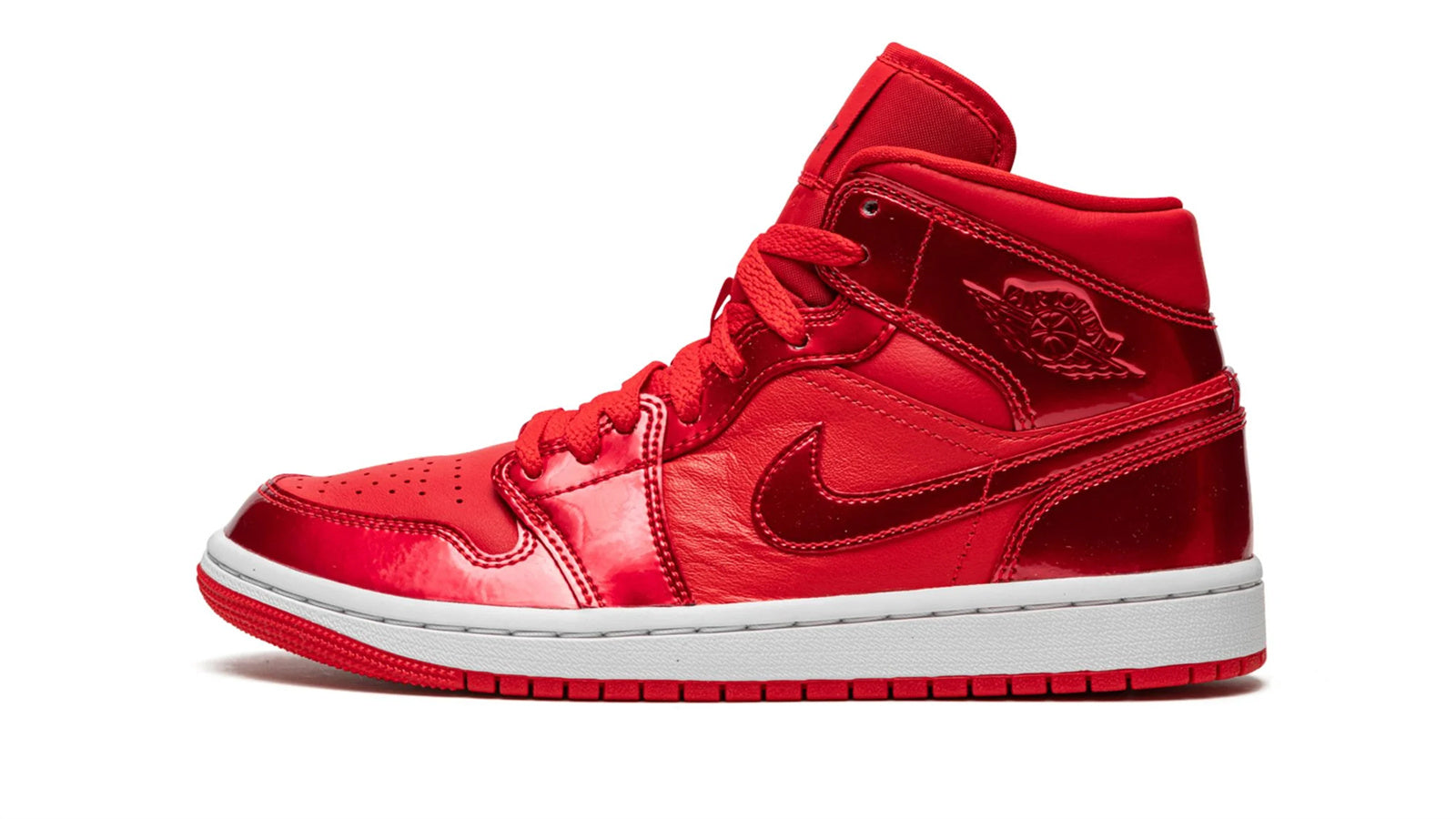 AIR JORDAN 1 MID WMNS "Pomegranate" - Image 4