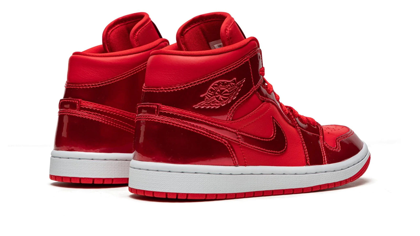 AIR JORDAN 1 MID WMNS "Pomegranate" - Image 4