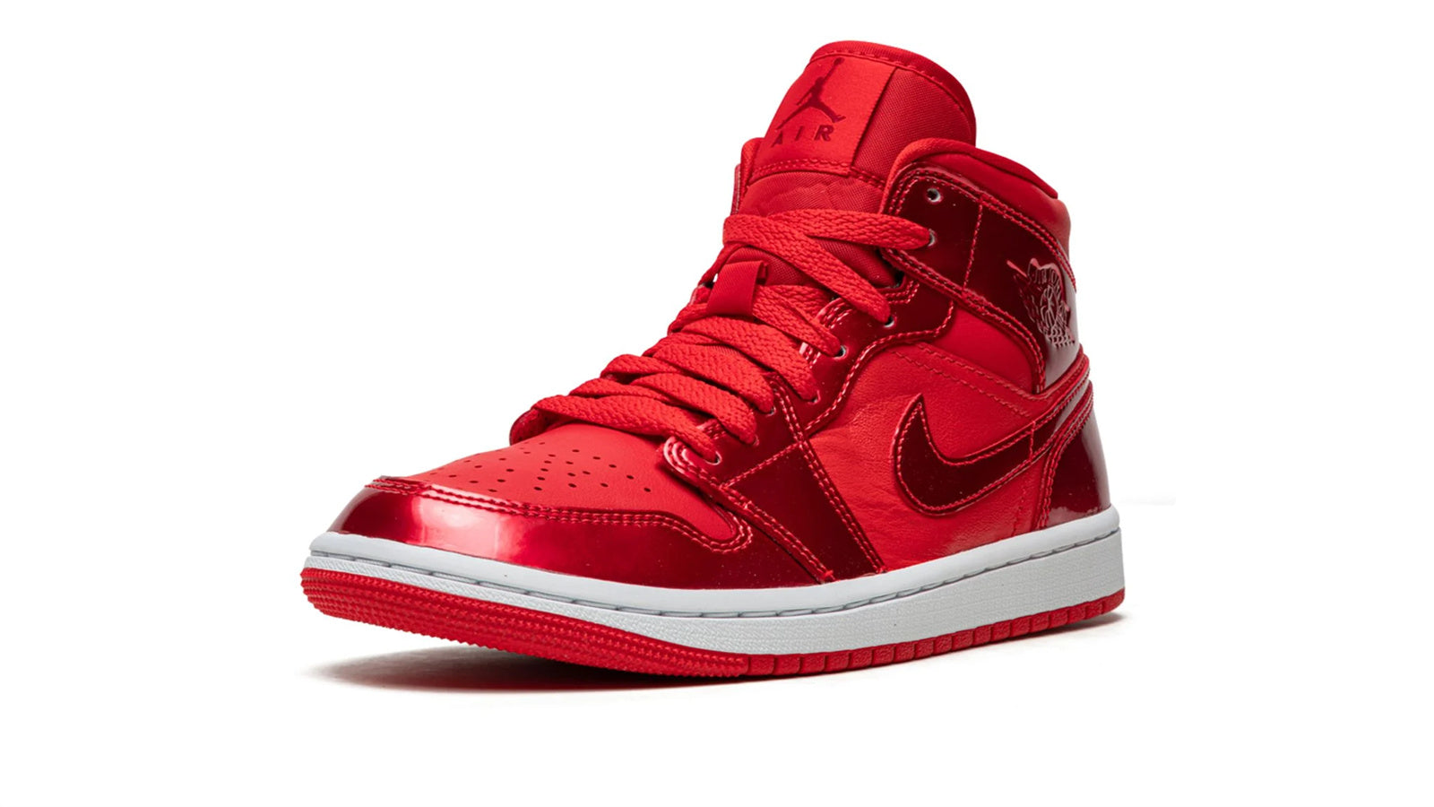 AIR JORDAN 1 MID WMNS "Pomegranate" - Image 3