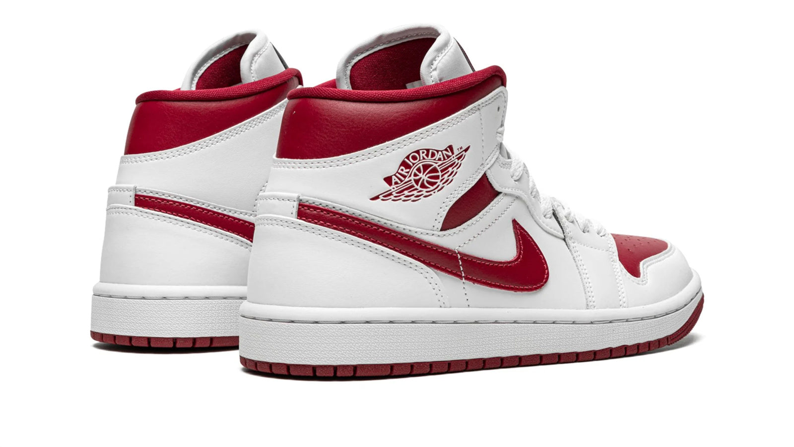 AIR JORDAN 1 MID WMNS "Reverse Chicago" - Image 5