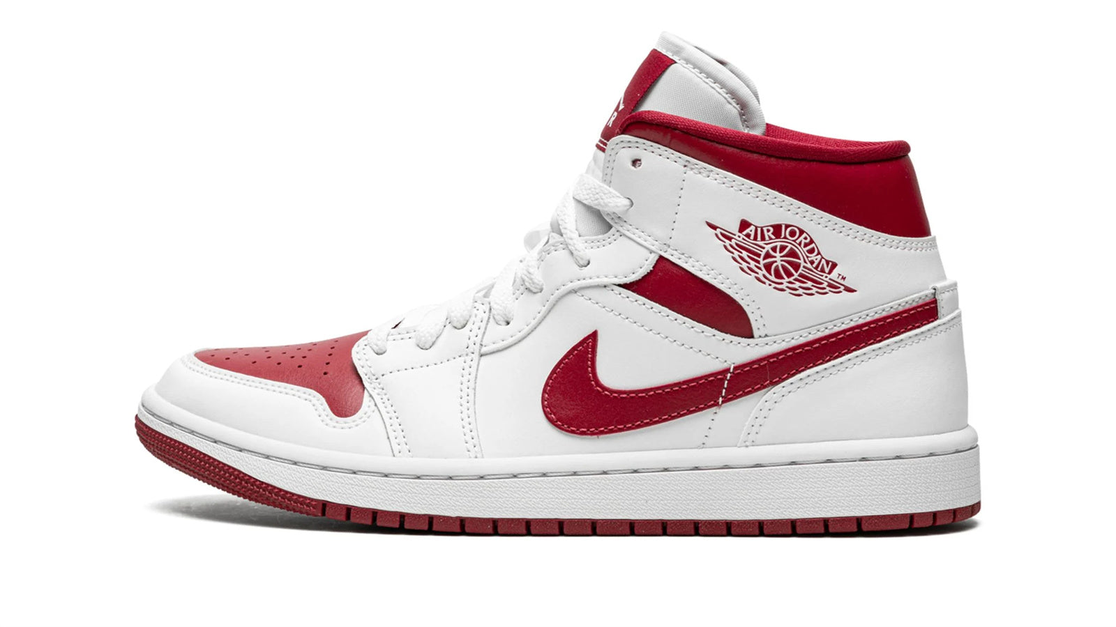 AIR JORDAN 1 MID WMNS "Reverse Chicago" - Image 4