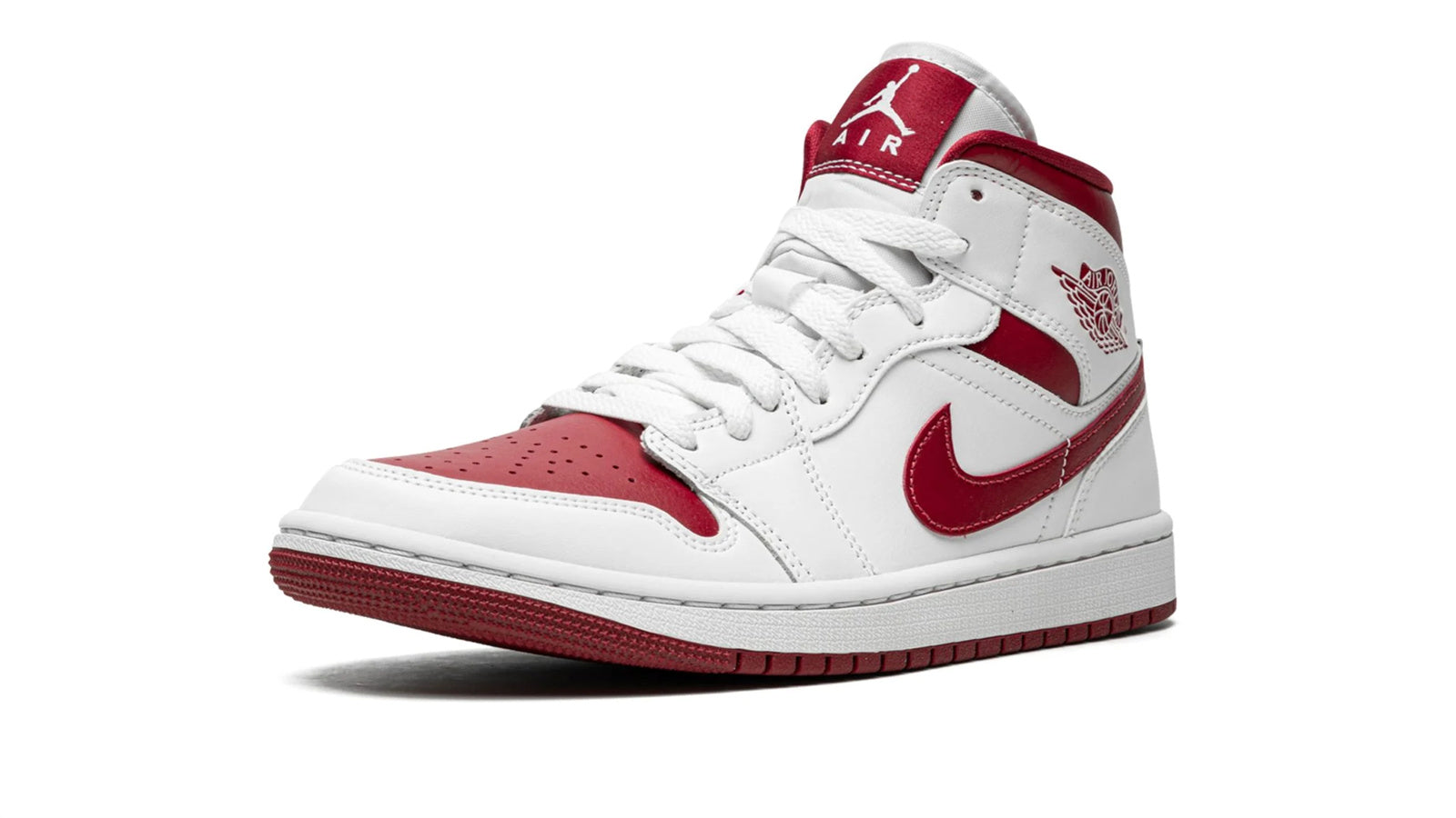 AIR JORDAN 1 MID WMNS "Reverse Chicago" - Image 2