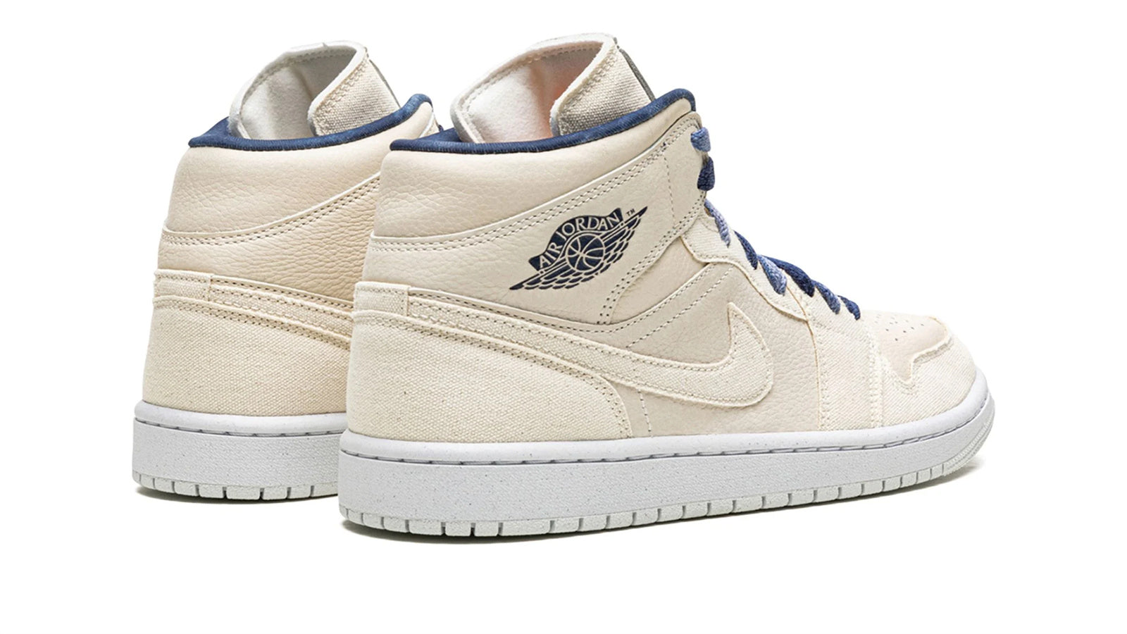 AIR JORDAN 1 MID WMNS "Sanddrift" - Image 5