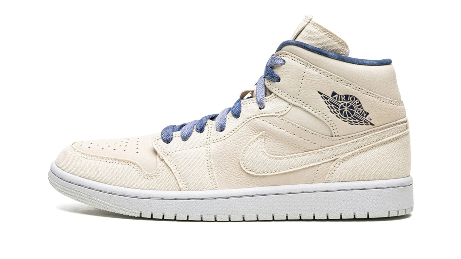 AIR JORDAN 1 MID WMNS "Sanddrift" - Image 4