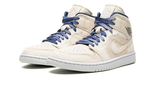 AIR JORDAN 1 MID WMNS "Sanddrift" - Image 2