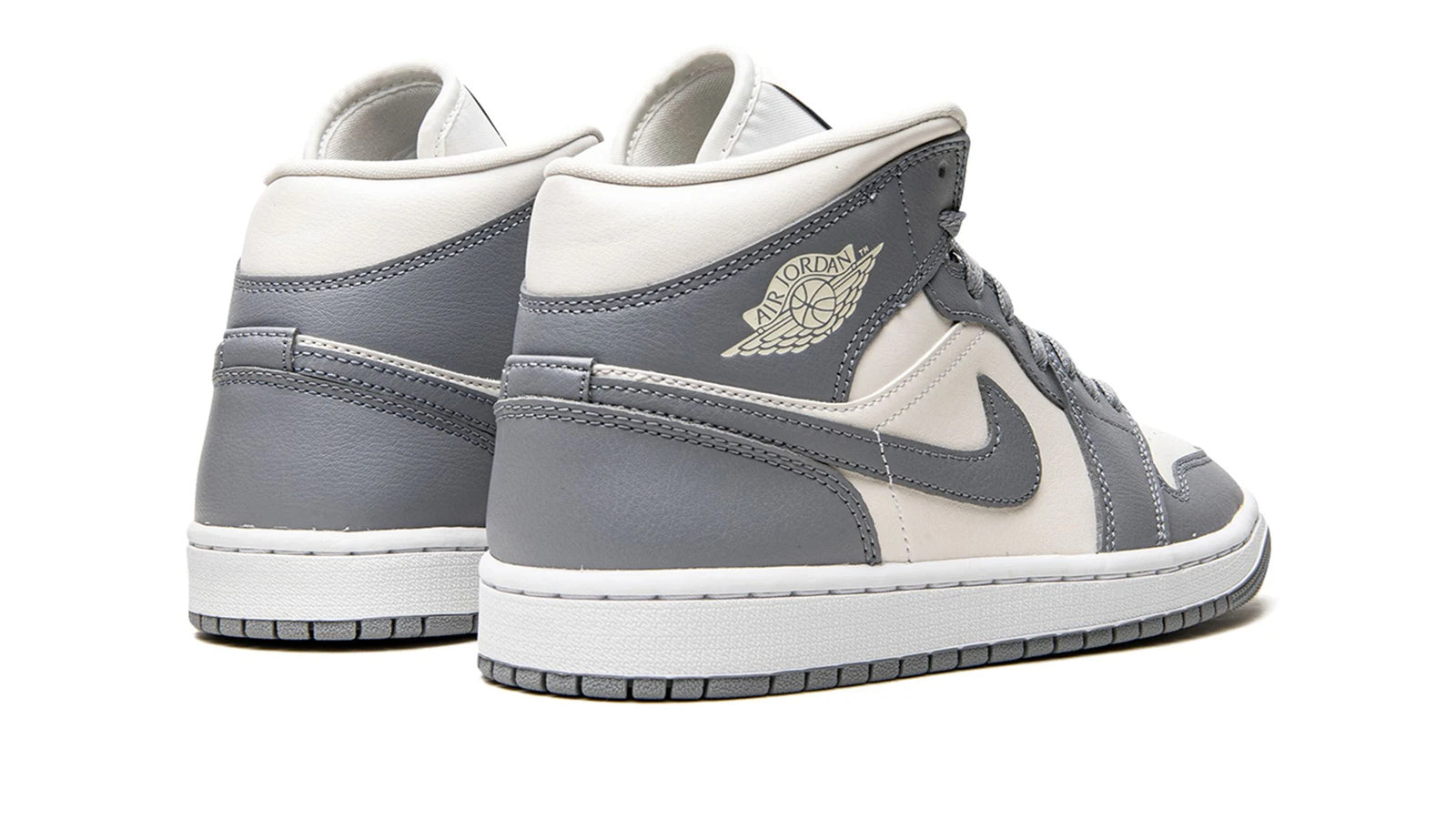 AIR JORDAN 1 MID WMNS "Stealth" - Image 5