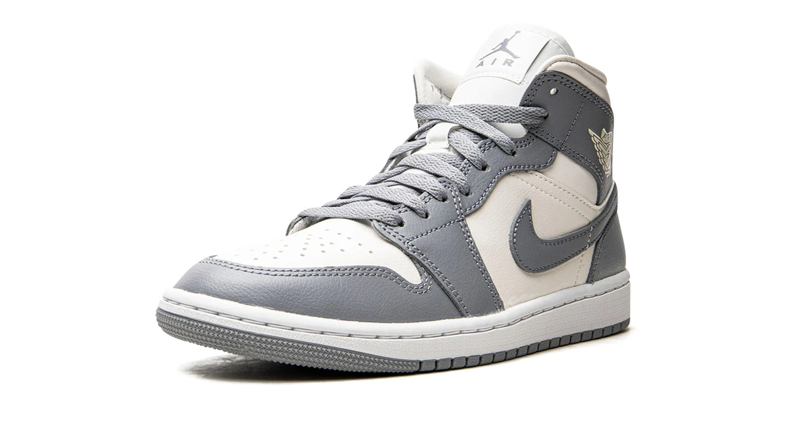 AIR JORDAN 1 MID WMNS "Stealth" - Image 3