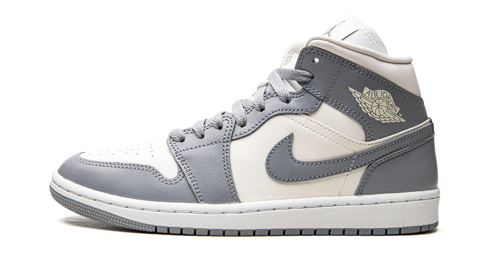 AIR JORDAN 1 MID WMNS "Stealth" - Image 3