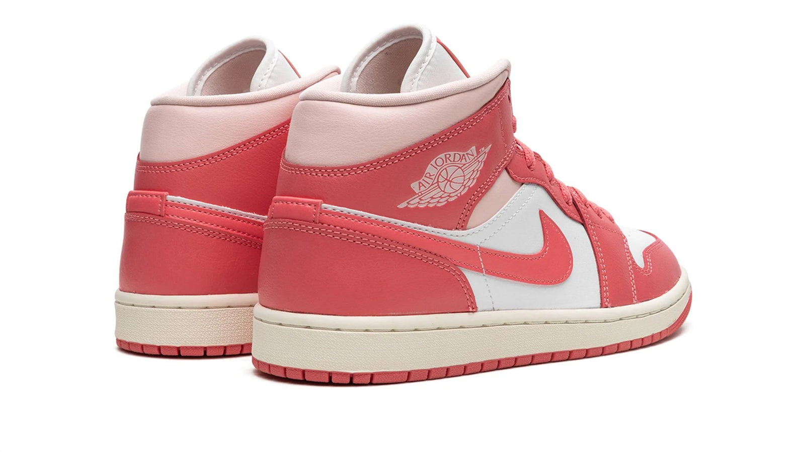 AIR JORDAN 1 MID WMNS "Strawberries And Cream" - Image 4