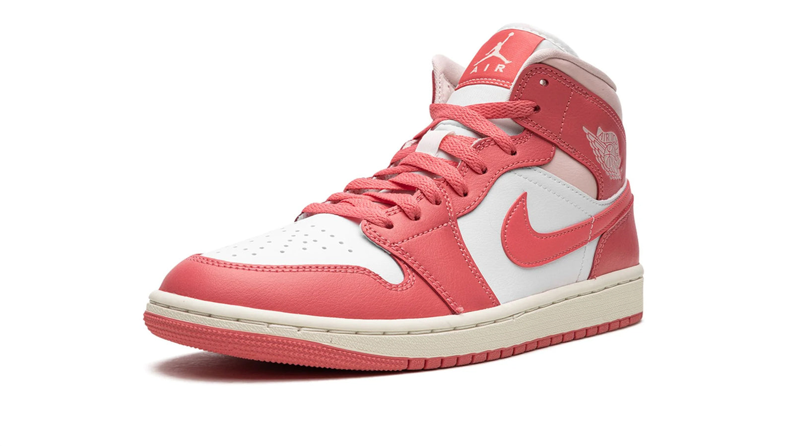 AIR JORDAN 1 MID WMNS "Strawberries And Cream" - Image 2