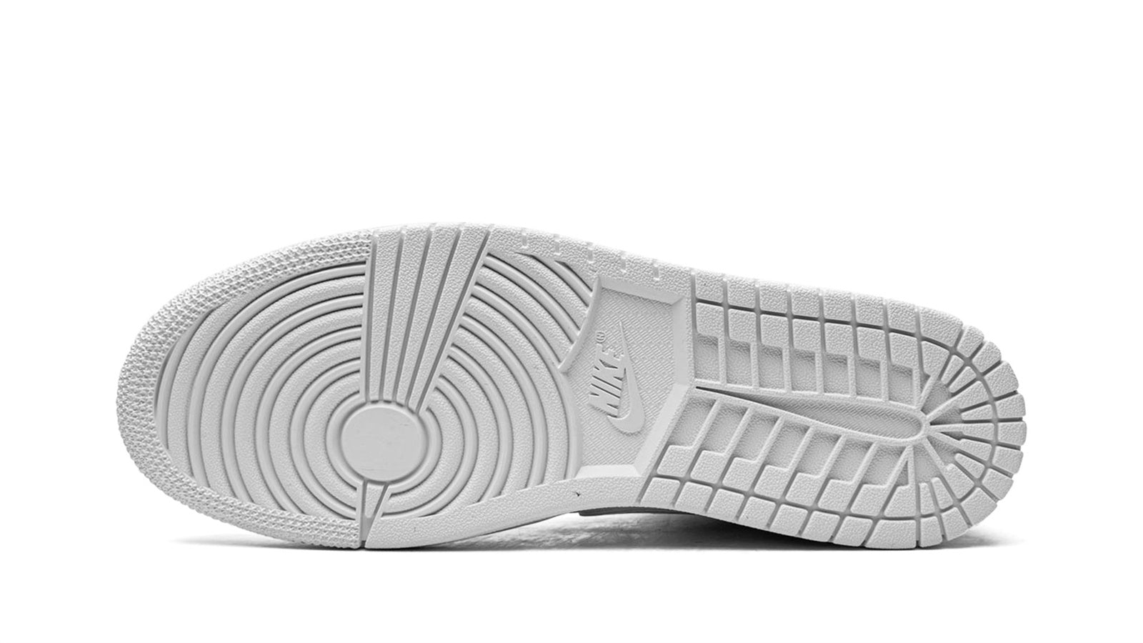 AIR JORDAN 1 MID WMNS "Triple White 2022" - Image 5