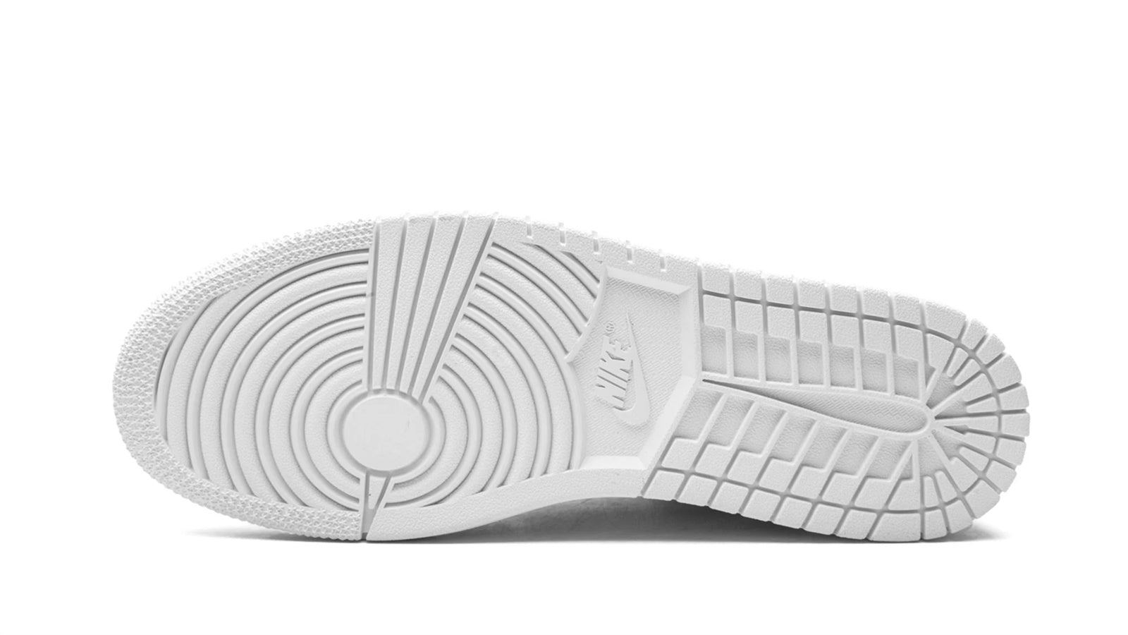 AIR JORDAN 1 MID WMNS "Triple White" - Image 5