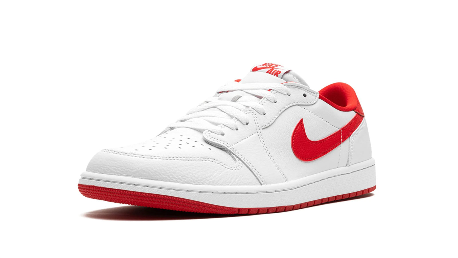 AIR JORDAN 1 MID WMNS "University Red" - Image 2