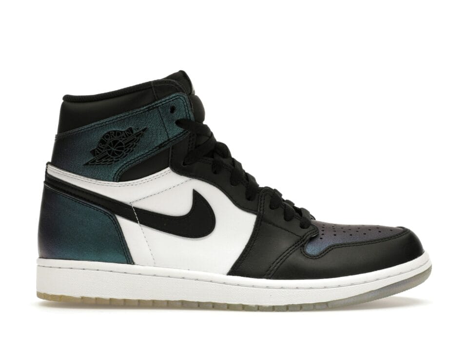 Air Jordan 1 Retro All-Star Chameleon (2017) Sneaker Style 907958-015