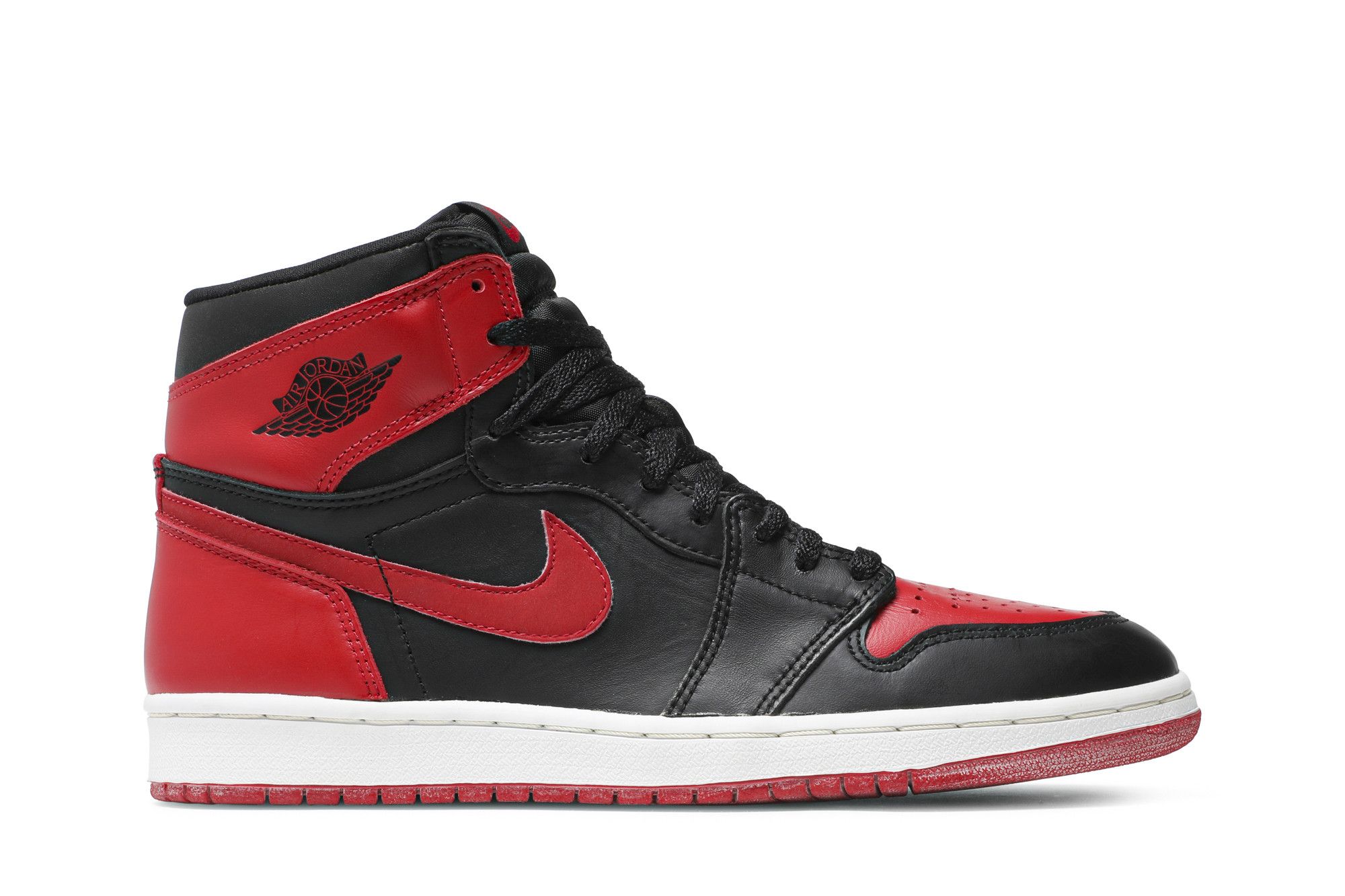 Air Jordan 1 Retro 'Bred' 1994 130207-061